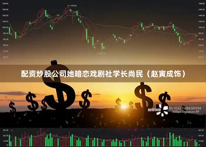 配资炒股公司她暗恋戏剧社学长尚民（赵寅成饰）