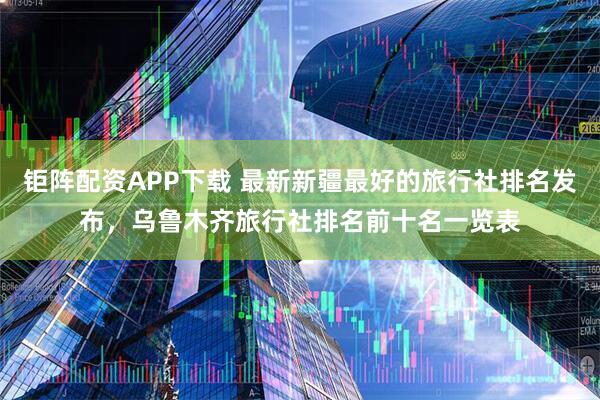 钜阵配资APP下载 最新新疆最好的旅行社排名发布，乌鲁木齐旅行社排名前十名一览表