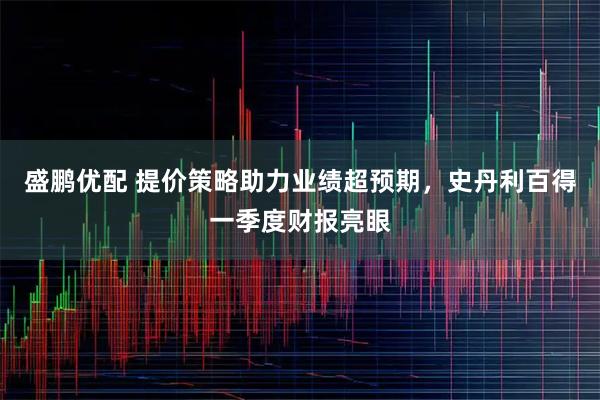 盛鹏优配 提价策略助力业绩超预期，史丹利百得一季度财报亮眼